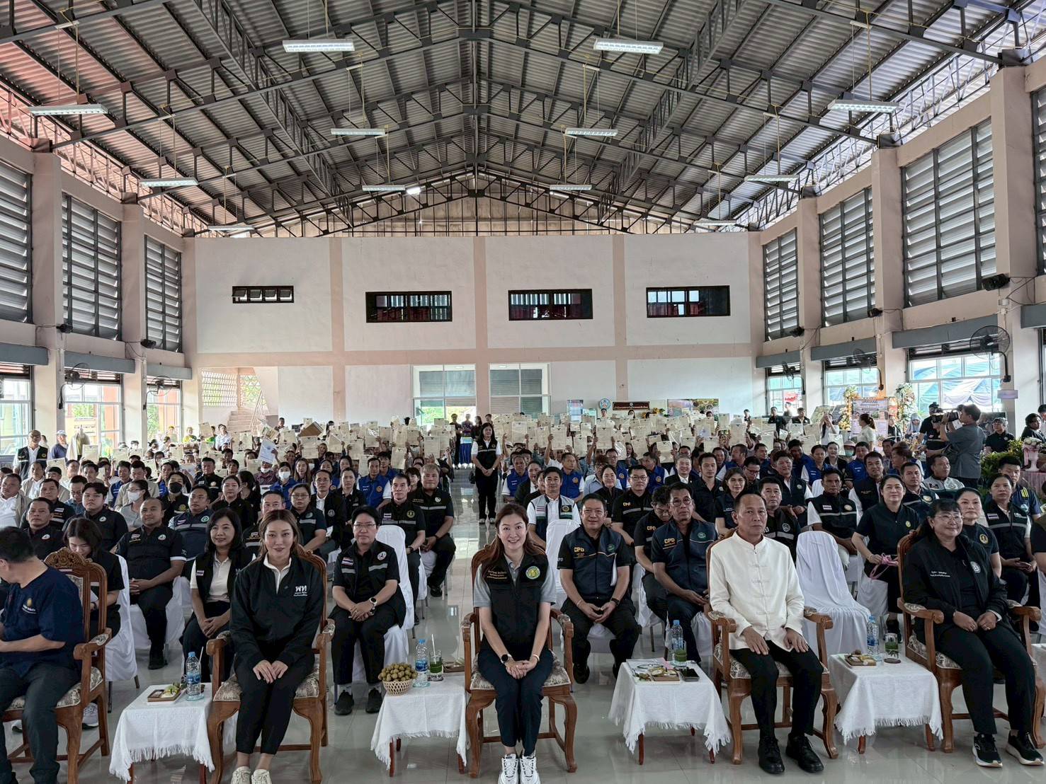 title - ส.ป.ก.ร่วมติดตามรัฐมนตรีช่วยว่าการกระทรวงเกษตรและสหกรณ์ (นางสาวปิยะรัฐชย์ ติยะไพรัช) ลงพื้นที่การตรวจราชการใน อำเภอดอยเต่า อำเภอแม่ริม จังหวัดเชียงใหม่